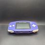 Nintendo Game Boy Advance Console Indigo Boxed Image 9