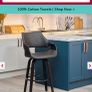 Beckett Bar stool Image 5