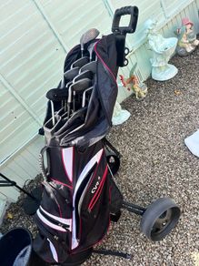 golf beginner set