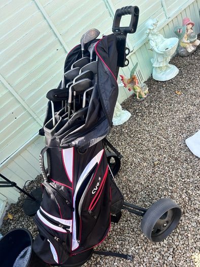 golf beginner set
