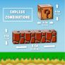 Mario Bros Paladone USB LED Decorative Lamp Super Mario Bros - Build a level Image 3