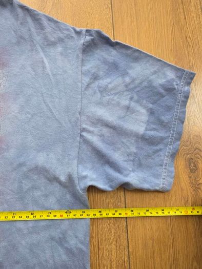 The Mountain Wolves Tie Dye T-Shirt 2XL xxl