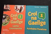 Irish Books Junior Cycle