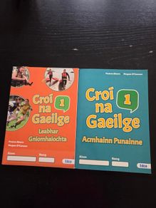 Irish Books Junior Cycle