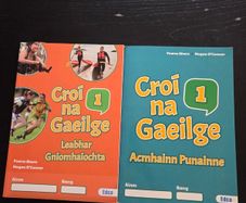 Irish Books Junior Cycle