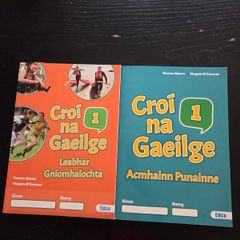 Irish Books Junior Cycle