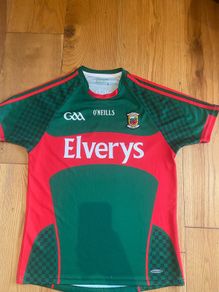 Mayo GAA jersey (2013)