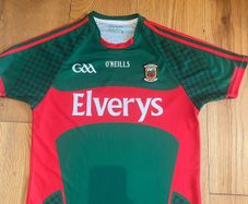 Mayo GAA jersey (2013)