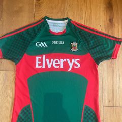 Mayo GAA jersey (2013)