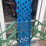 iron cast garden bench sides ends Image 3