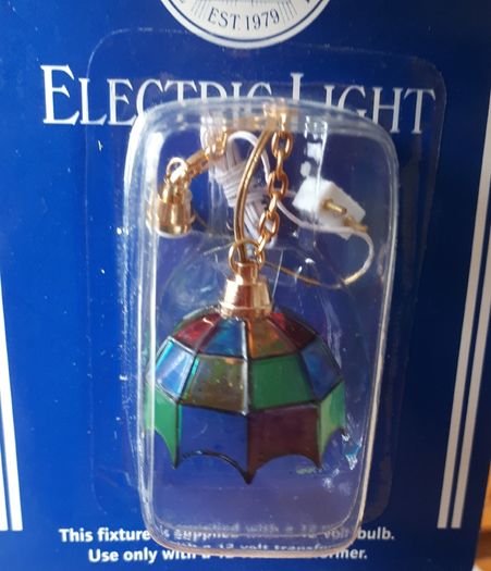 Dolls house Lights