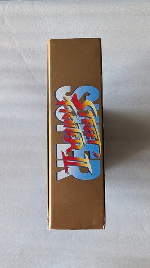 Super Street Fighter 2 - Super Famicom / Nintendo - Japan Import