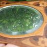 Antique  Wood Mirror Image 8