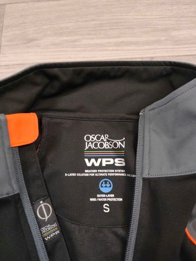 Oscar Jacobson WPS Golf Jacket Top Mens Small