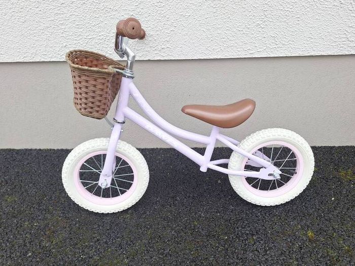 Kids Push Bike