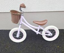 Kids Push Bike