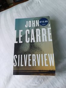 Silverview, John le Carre