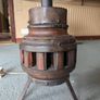 Antique lamp Image 2