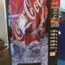 Coca Cola Vending Machine Image 3