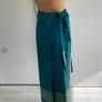 Wrap maxi skirt size 8-16 Image 2