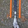Efco hedge trimmer Image 5