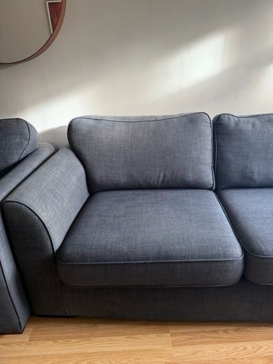 Two seater sofa