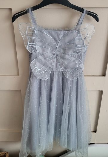Monsoon Butterfly Dress