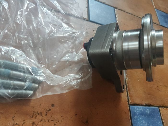 Citroen Jumpy Peugeot Expert Fiat Scudo, REAR Wheel Bearing Kit