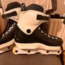 USD Sway Team 57 Aggressive Inline Skates - Size 43-44 Image 2