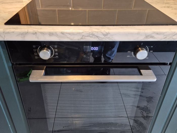single oven belling
