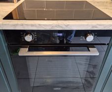 single oven belling