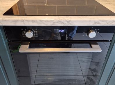 single oven belling