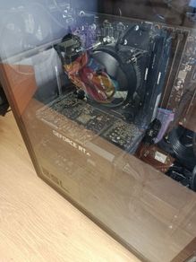 Hp Omen Gaming Pc | Rtx 2060 6gb | I5-10400 | 16gb Ram | 1tb+