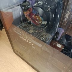 Hp Omen Gaming Pc | Rtx 2060 6gb | I5-10400 | 16gb Ram | 1tb+