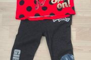 Miraculous outfit 4-5 years NEW