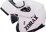 838 Double Visor Modular Flip up front Motorcycle Motorbike Helmet ECE 2205 Approved MULTIPLE SIZES/COLOURS AVAILABLE (FREE POSTAGE)
