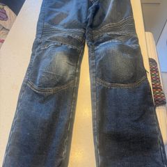 motorbike jeans