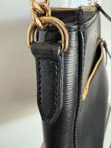 Original DKNY cross body bag Black