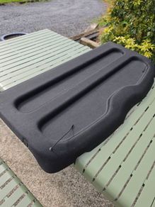 Citroen C4 Cactus boot parcel shelf