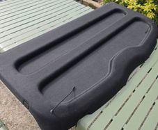 Citroen C4 Cactus boot parcel shelf