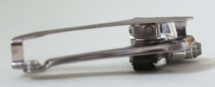 Shimano Dura-Ace front derailleur (FD-7700) | Braze-on | 9-Speed | NOS
