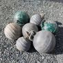 vintage fishing buoys Image 2