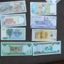 Lot of 8 Uncirculated World Banknotes.No 6. Image 5