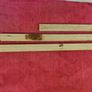 Vintage Raw Solid Maple Planks suitable for Guitar Neck Blanks Image 4