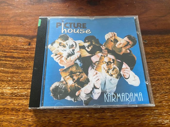 Picture House Karmarama CD