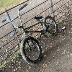 Sunday forecaster (Brett Silvia edition) custom bmx