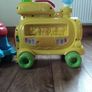 VTech push and ride alphabet train Image 6