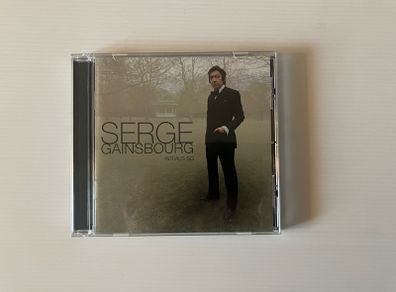 Serge Gainsbourg Initials SG CD