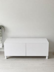 ikea tv bench