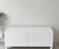 ikea tv bench